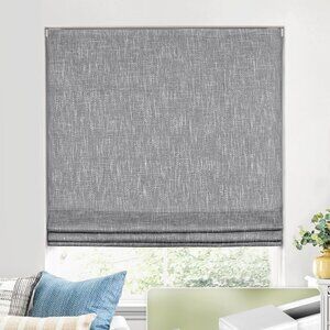 Roman Shades New 31x48
